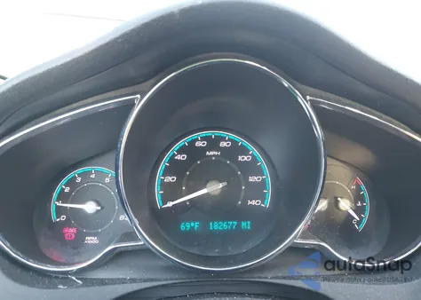 2011 Chevrolet Malibu 1Lt z USA, uszkodzony, nr VIN 1G1ZC5EU6BF222638